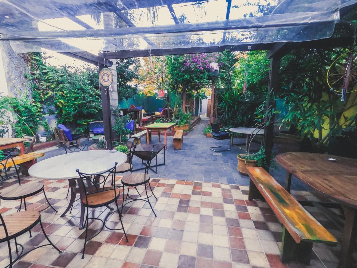 Charruas Hostel Montevideo Exterior photo